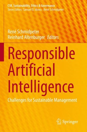 Responsible Artificial Intelligence: Challenges