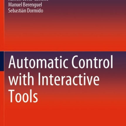 Automatic Control with Interactive Tools