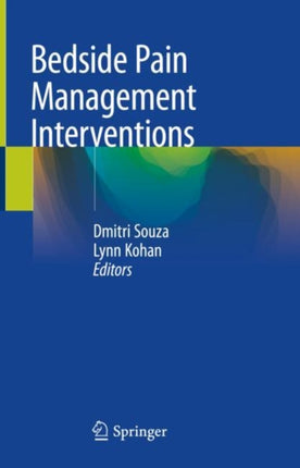 Bedside Pain Management Interventions