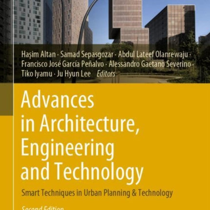 Advances in Architecture, Engineering and