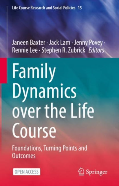 Family Dynamics over the Life Course: Foundations, Turning Points and Outcomes