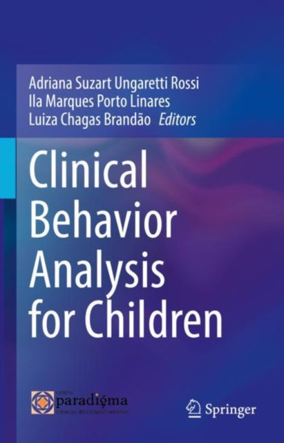 Clinical Behavior Analysis for Children