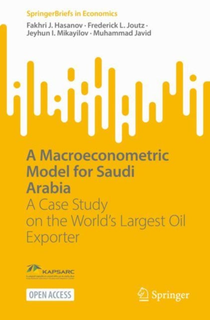 A Macroeconometric Model for Saudi Arabia: A Case