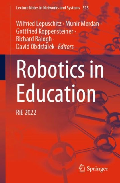 Robotics in Education: RiE 2022