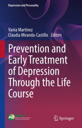 Prevention and Early Treatment of Depression