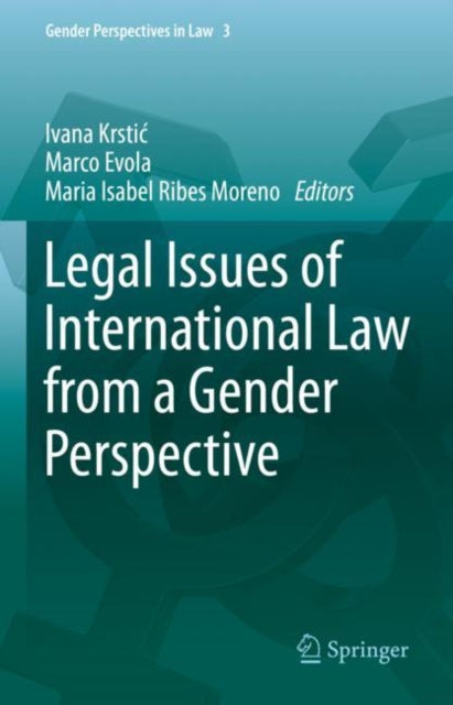 Legal Issues of International Law from a Gender Perspective