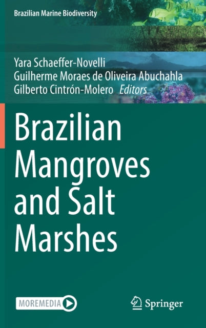 Brazilian Mangroves and Salt Marshes