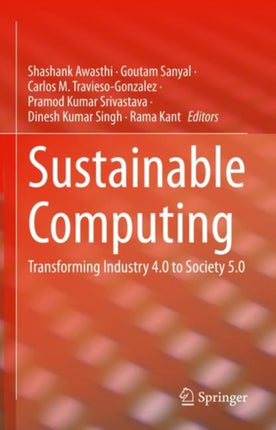 Sustainable Computing: Transforming Industry 4.0