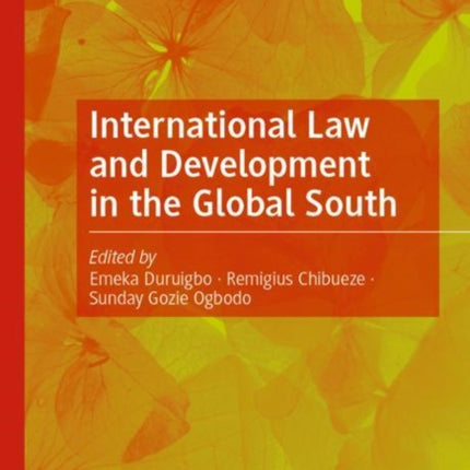 International Law and Development in the Global South