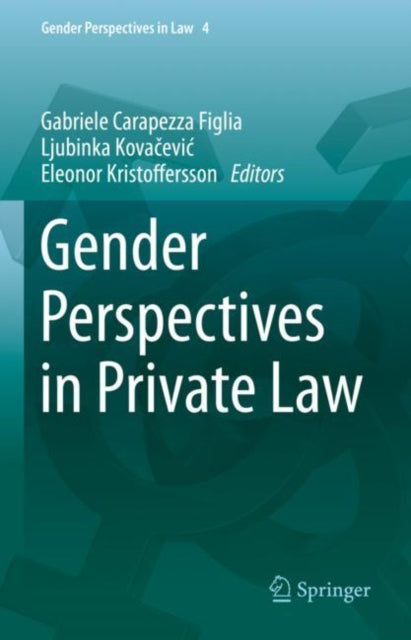 Gender Perspectives in Private Law