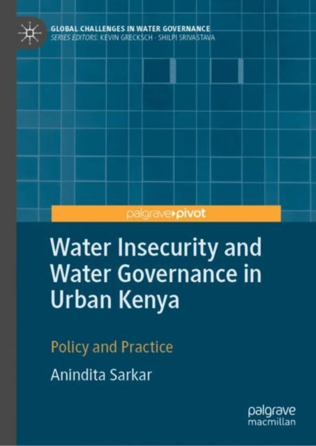 Water Insecurity and Water Governance in Urban