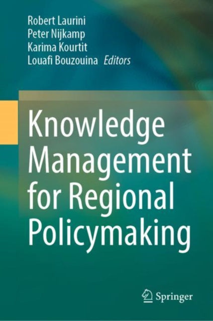 Knowledge Management for Regional Policymaking