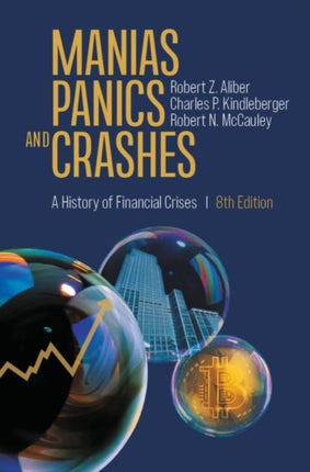 Manias, Panics, and Crashes: A History of