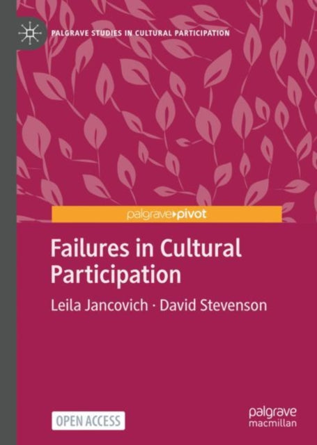 Failures in Cultural Participation