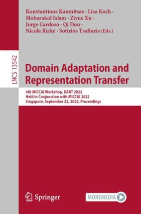 Domain Adaptation and Representation Transfer: