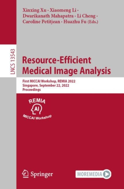 Resource-Efficient Medical Image Analysis: First