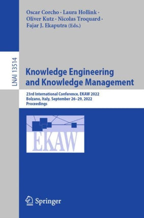 Knowledge Engineering and Knowledge Management:
