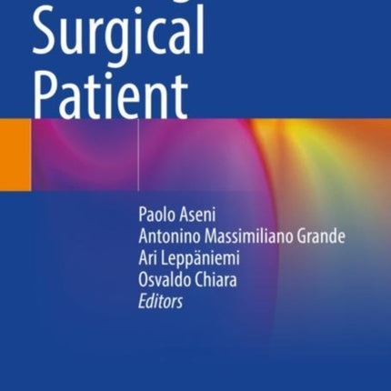 The Highrisk Surgical Patient
