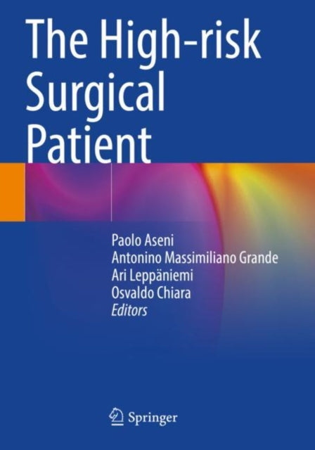 The Highrisk Surgical Patient