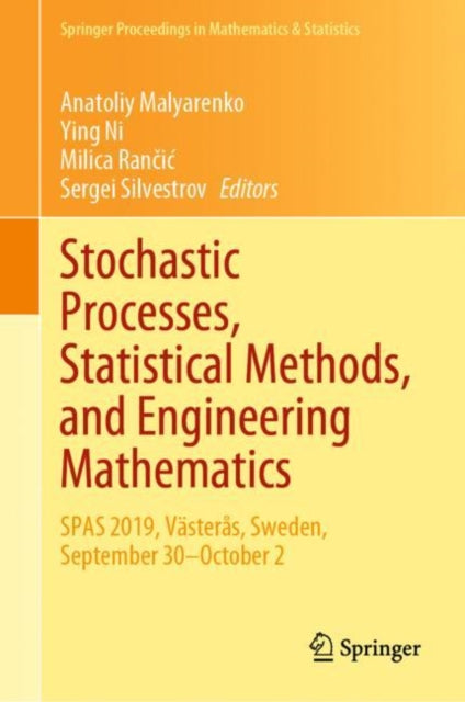 Stochastic Processes, Statistical Methods, and
