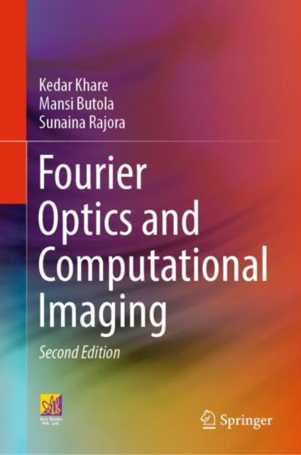 Fourier Optics and Computational Imaging