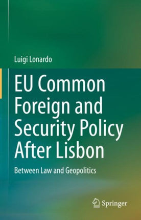 EU Common Foreign and Security Policy After