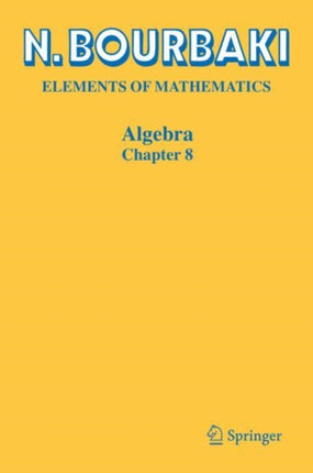 Algebra: Chapter 8