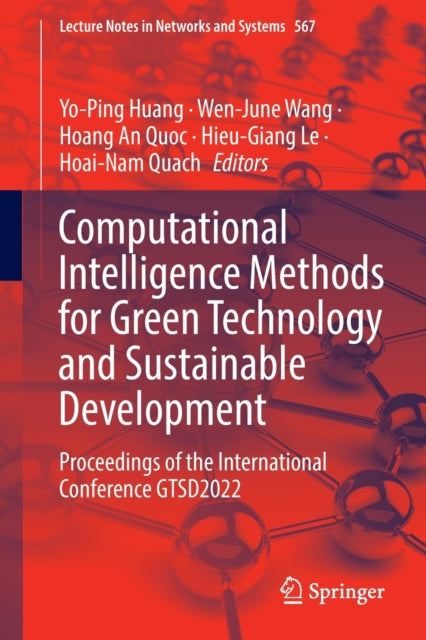 Computational Intelligence Methods for Green