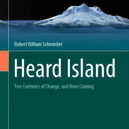 Heard Island: Two Centuries of Change, and More Coming