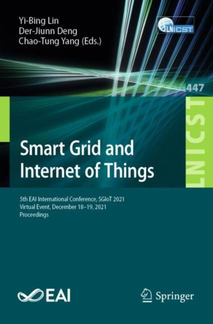 Smart Grid and Internet of Things: 5th EAI