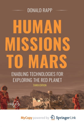 Human Missions to Mars