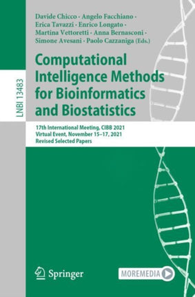 Computational Intelligence Methods for Bioinformatics and Biostatistics: 17th International Meeting, CIBB 2021, Virtual Event, November 15–17, 2021, Revised Selected Papers