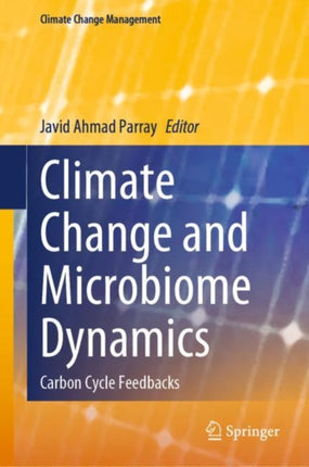 Climate Change and Microbiome Dynamics: Carbon