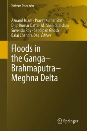 Floods in the Ganga–Brahmaputra–Meghna Delta