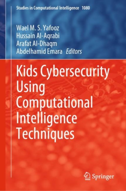 Kids Cybersecurity Using Computational Intelligence Techniques