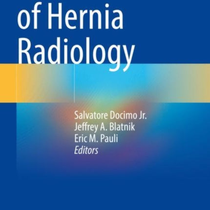 Fundamentals of Hernia Radiology