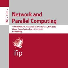 Collection image for: Grid and parallel computing Books