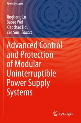 Advanced Control and Protection of Modular