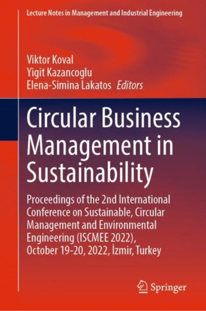Circular Business Management in Sustainability: