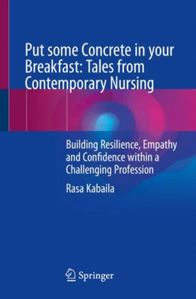 Put some Concrete in your Breakfast: Tales from