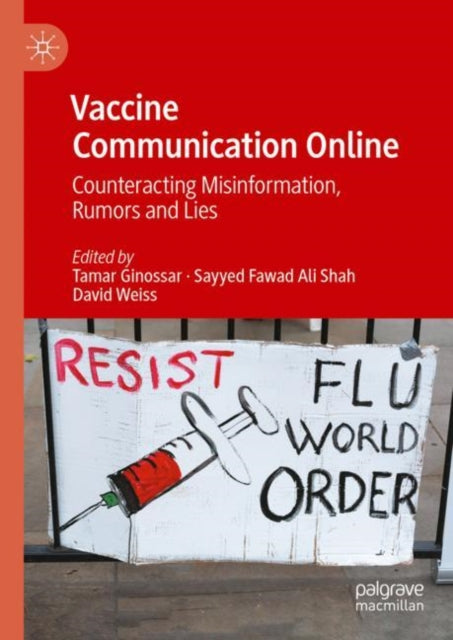 Vaccine Communication Online: Counteracting