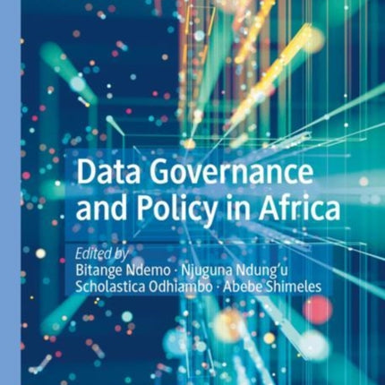 Data Governance and Policy in Africa