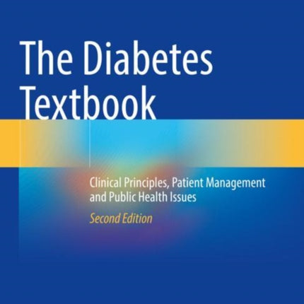 The Diabetes Textbook