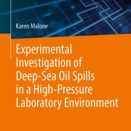 Experimental Investigation of Deep‐Sea Oil Spills in a High‐Pressure Laboratory Environment