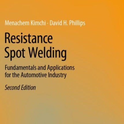 Resistance Spot Welding