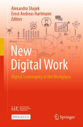 New Digital Work: Digital Sovereignty at the