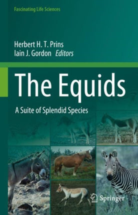 The Equids: A Suite of Splendid Species