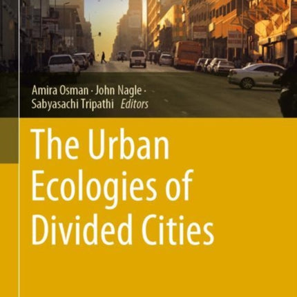 The Urban Ecologies of Divided Cities