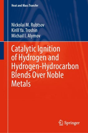 Catalytic Ignition of Hydrogen and