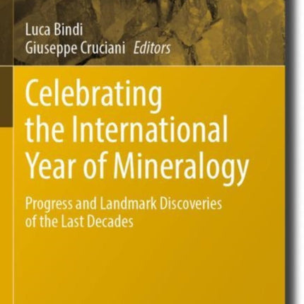 Celebrating the International Year of Mineralogy
